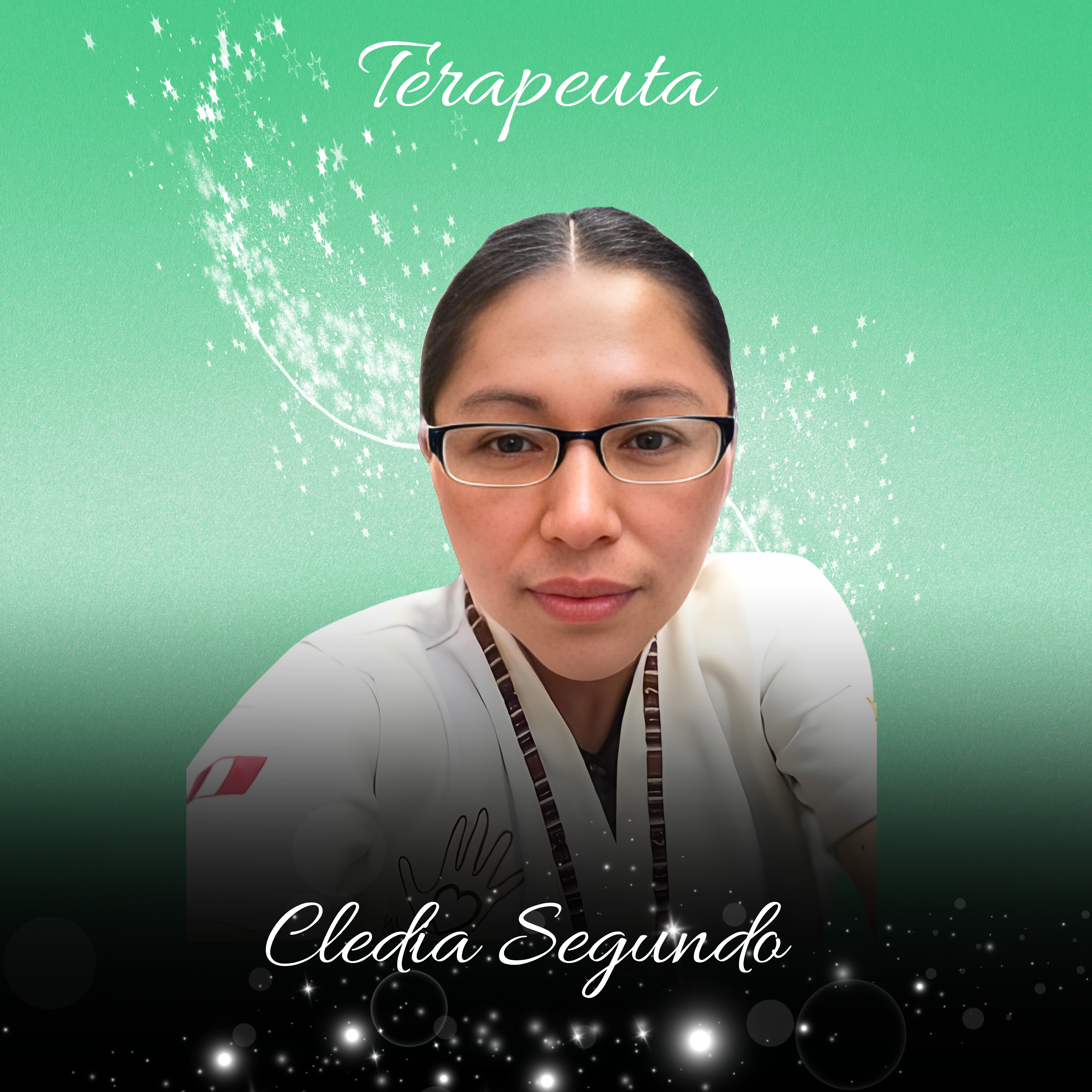 CLEDIA SEGUNDO 2